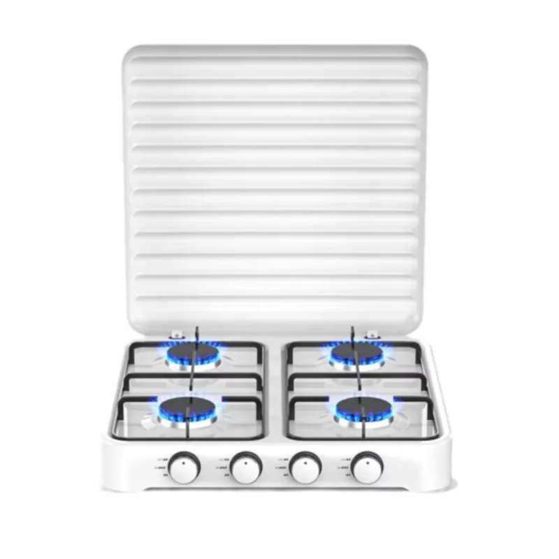 Kochgeschirr-Zubehör, 4 Brenne – Kitchen Appliances Electric Stove Bewertung und Preis