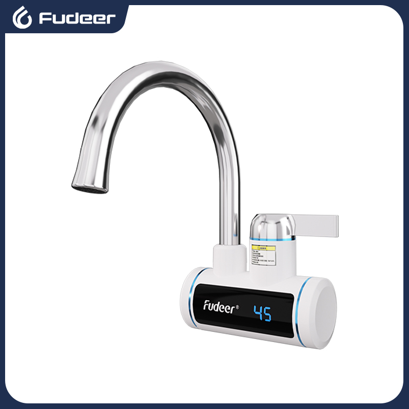 Fudeer Elektrischer Warmwasser – Kitchen Appliances Design Bewertung und Preis