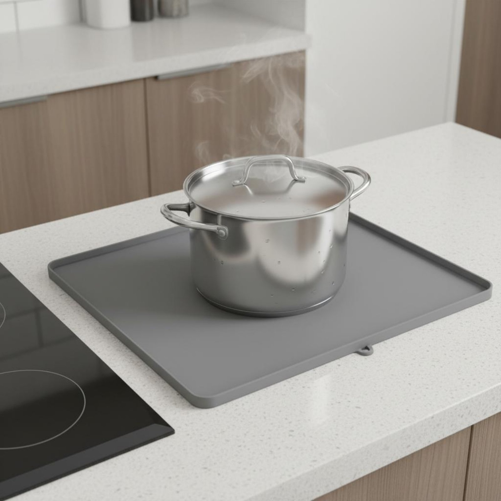 Silikon-Mikrowellen-Abdeckmatt – Kitchen Appliances In Bewertung und Preis