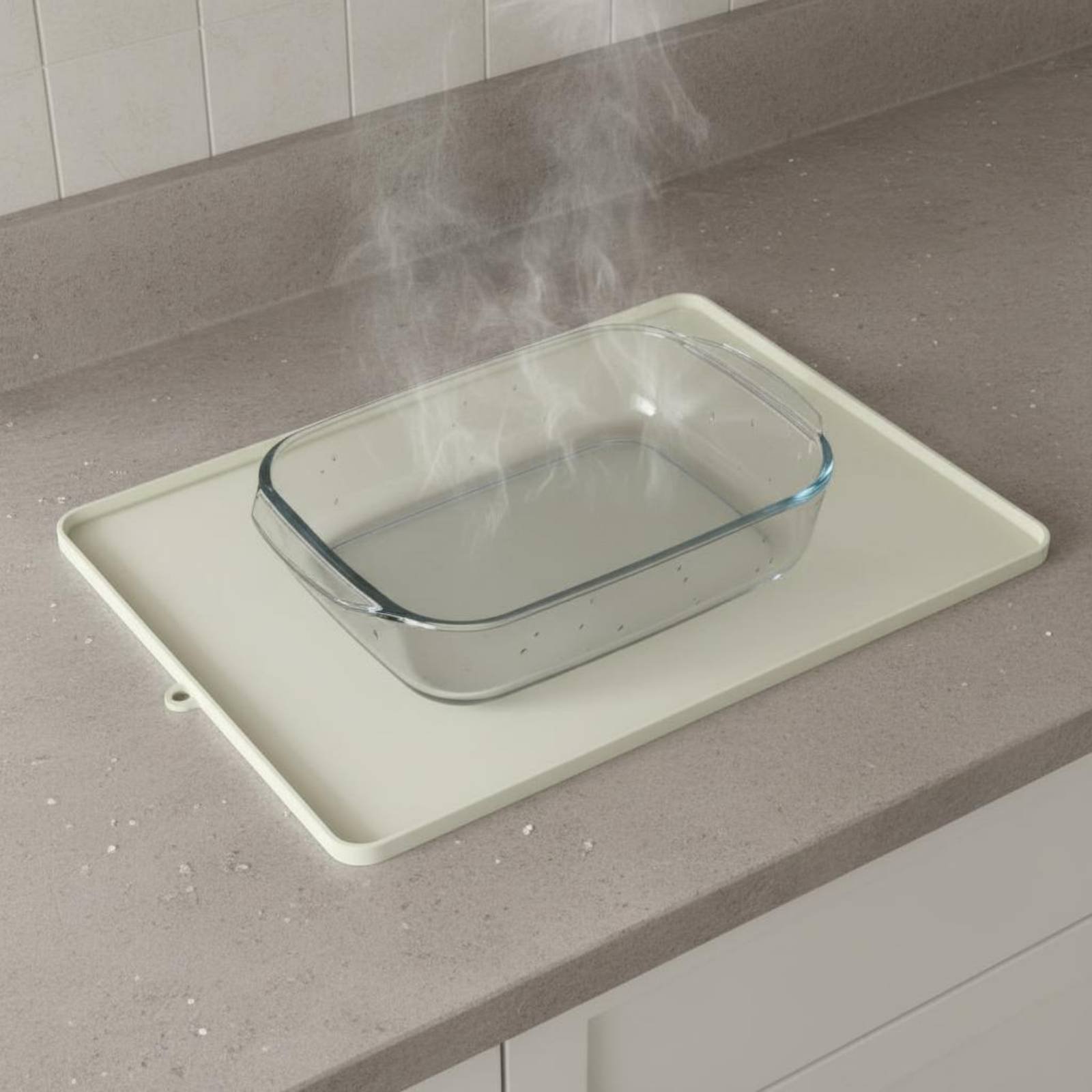 Silikon-Mikrowellen-Abdeckmatt – Kitchen Appliances In Bewertung und Preis