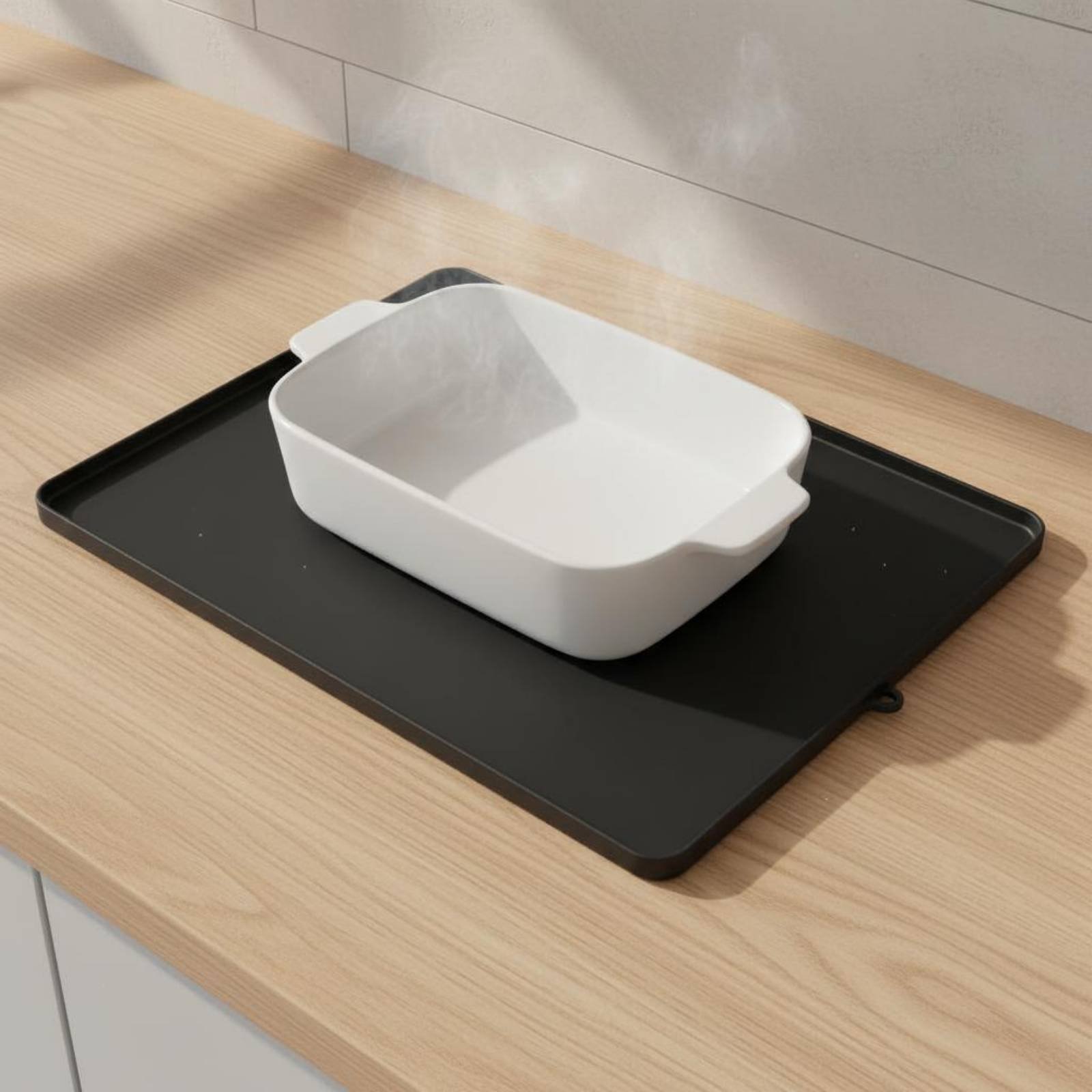 Silikon-Mikrowellen-Abdeckmatt – Kitchen Appliances In Bewertung und Preis