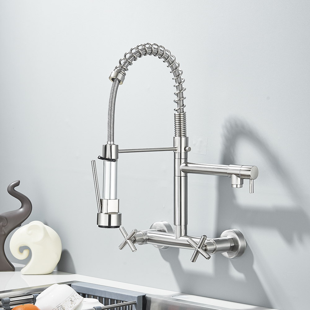 Schwarzer Küchenarmatur, 360-G – Kitchen Appliances Design Bewertung und Preis