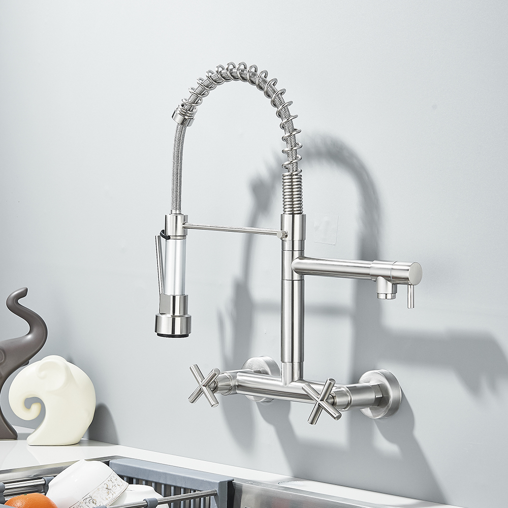 Schwarzer Küchenarmatur, 360-G – Kitchen Appliances Design Bewertung und Preis